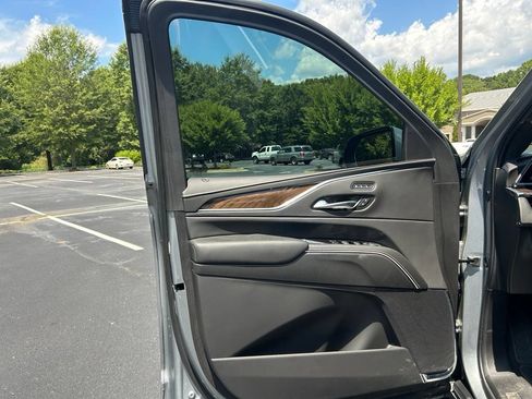 Used 2024 Cadillac Escalade Sport Platinum w/ LPO, ONYX Package AWD/4WD image 61