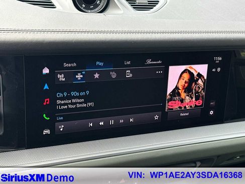 Certified 2025 Porsche Cayenne E-Hybrid image 25