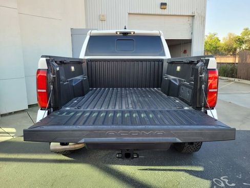 Used 2024 Toyota Tacoma TRD Sport w/ TRD Sport Premium Package image 27