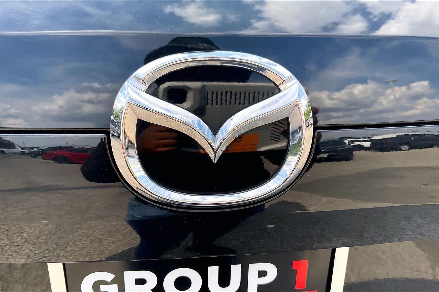 Used 2025 MAZDA CX-5 AWD 2.5 S w/ Select Package image 30