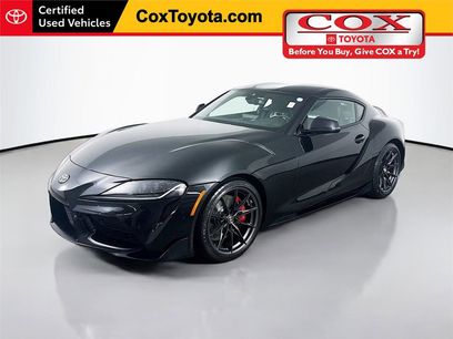 Used 2025 Toyota Supra Premium
