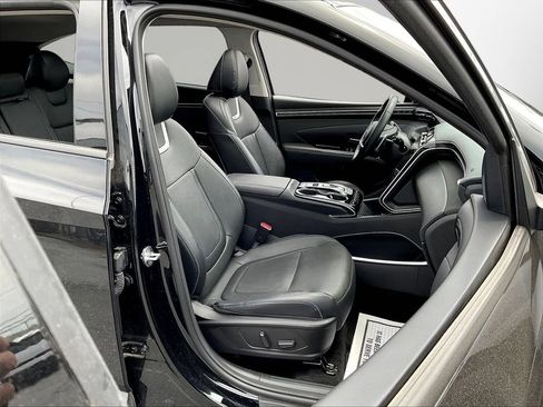 Certified 2023 Hyundai Tucson Limited AWD/4WD image 26