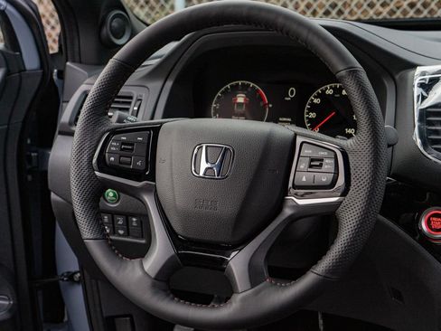 New 2026 Honda Ridgeline Black Edition image 21