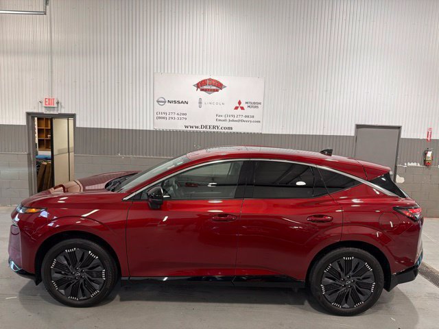 Used 2026 Nissan Murano Platinum w/ Cargo Package AWD/4WD image 6