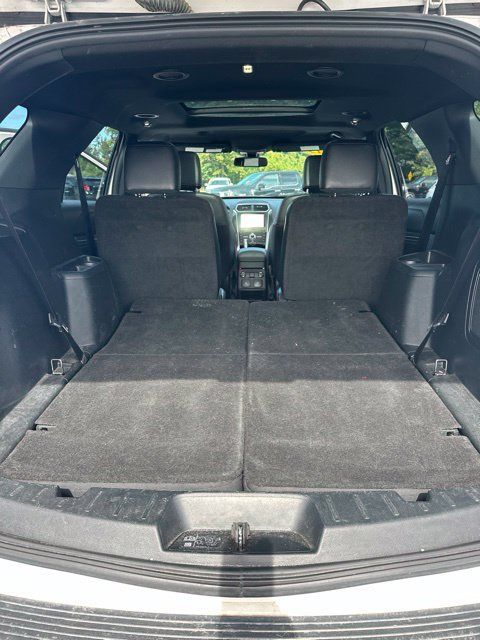 Used 2019 Ford Explorer Sport w/ Equipment Group 401A AWD/4WD image 17