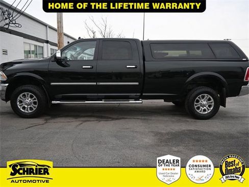 Used 2015 RAM 2500 Laramie w/ Protection Group image 57