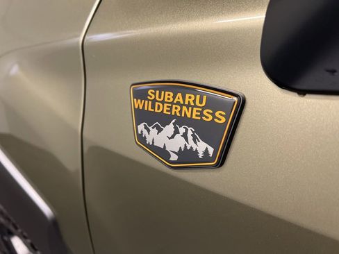 Used 2025 Subaru Forester Wilderness image 37