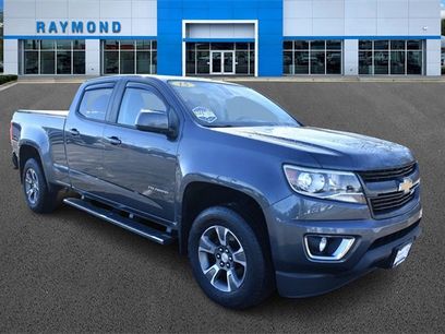 Used 2015 Chevrolet Colorado Z71