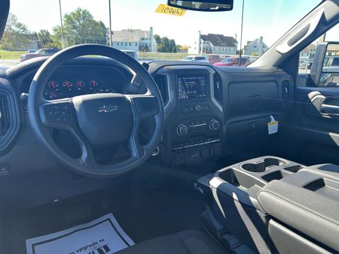 New 2026 Chevrolet Silverado 2500 Custom w/ Custom Value Package image 11