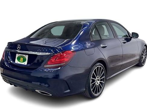 Used 2020 Mercedes-Benz C 300 Sedan image 4