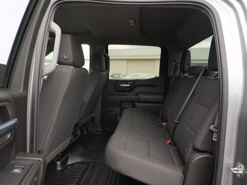 Used 2023 Chevrolet Silverado 1500 W/T w/ Trailering Package AWD/4WD image 18