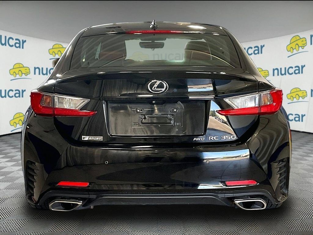 Used 2015 Lexus RC 350 AWD w/ Navigation System Package image 5