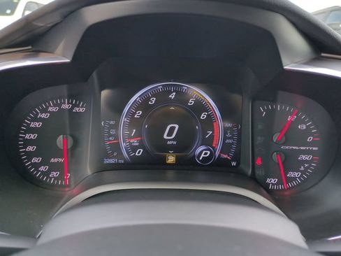 Used 2019 Chevrolet Corvette Grand Sport w/ Carbon Flash Badge Package RWD image 29
