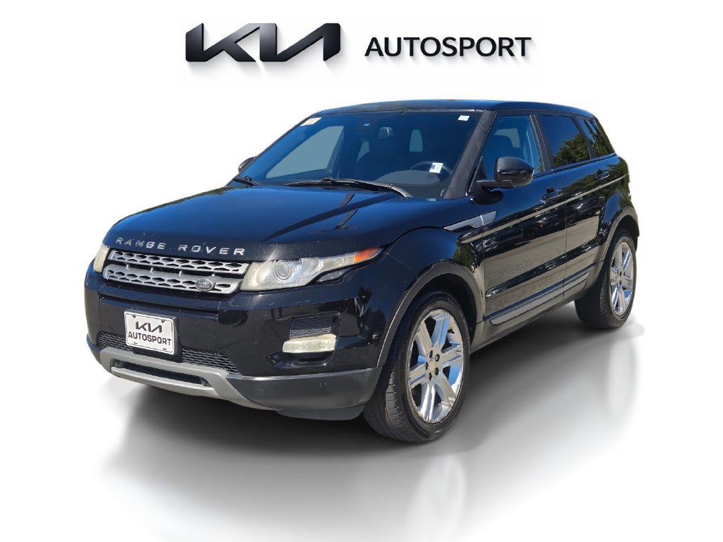 Used 2015 Land Rover Range Rover Evoque Pure Plus AWD/4WD image 1
