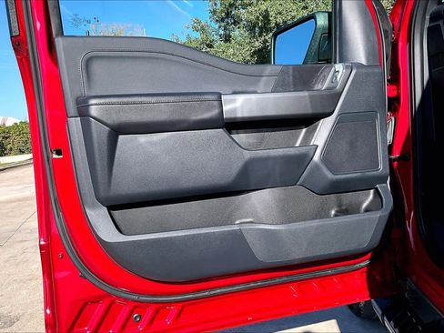 Certified 2022 Ford F150 XLT w/ Equipment Group 302A High image 22