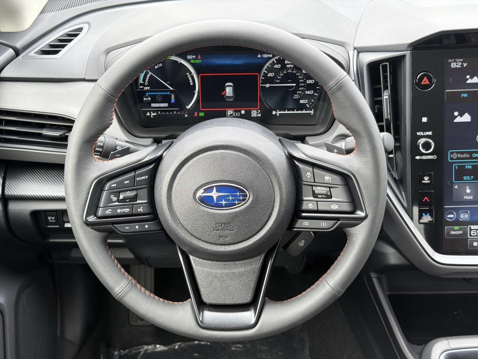 New 2026 Subaru Crosstrek 2.5i Limited w/ Convenience Package AWD/4WD image 16