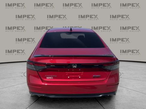 Used 2024 Honda Accord Sport image 4