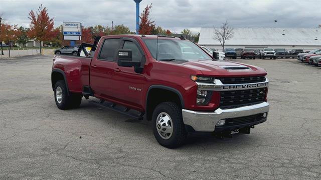 Used 2023 Chevrolet Silverado 3500 LT w/ All Star Edition AWD/4WD image 2
