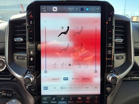 New 2026 RAM 1500 Laramie w/ Night Edition image 44