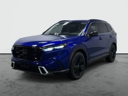 Certified 2025 Honda CR-V Sport Touring