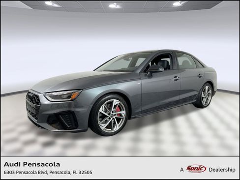 Certified 2023 Audi A4 2.0T Prestige image 1