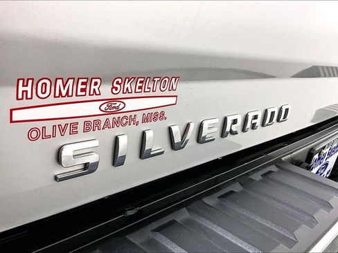 Used 2018 Chevrolet Silverado 1500 LT w/ All Star Edition image 14