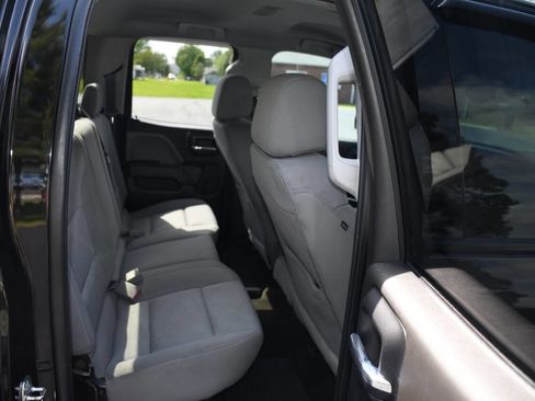 Used 2017 GMC Sierra 1500 4x4 Double Cab w/ Elevation Edition image 21