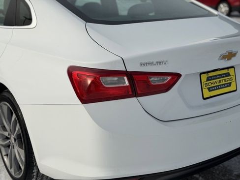 Used 2023 Chevrolet Malibu LT image 9