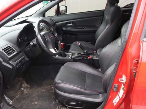 Used 2016 Subaru WRX Limited image 11