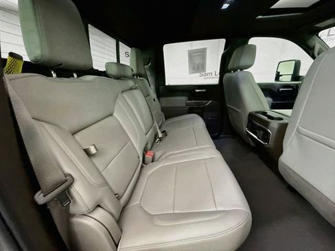 Used 2022 Chevrolet Silverado 2500 LTZ AWD/4WD image 26