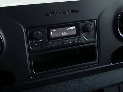 Used 2023 Mercedes-Benz Sprinter 144 Cargo image 24