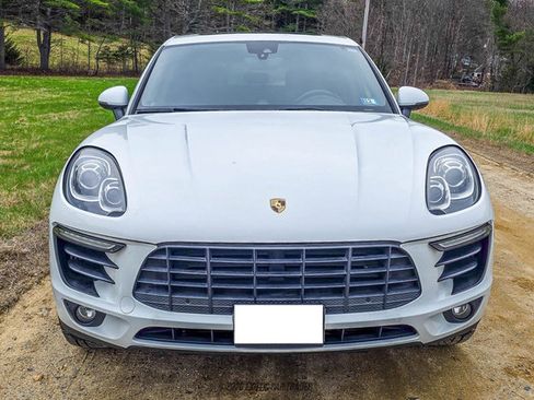 Used 2017 Porsche Macan S AWD/4WD image 13