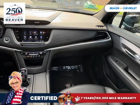 Used 2024 Cadillac XT6 Luxury FWD image 17