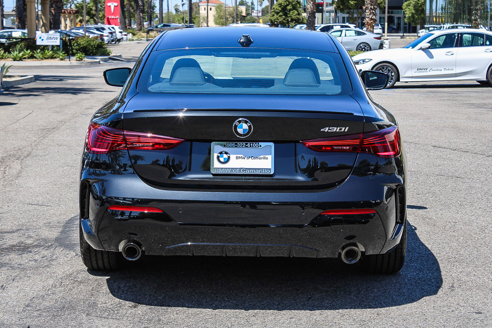 New 2026 BMW 430i Coupe w/ M Sport Package RWD image 5