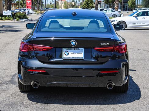 New 2026 BMW 430i Coupe w/ M Sport Package RWD image 5