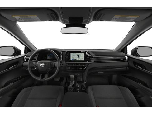 Used 2025 Toyota Camry LE AWD/4WD image 6