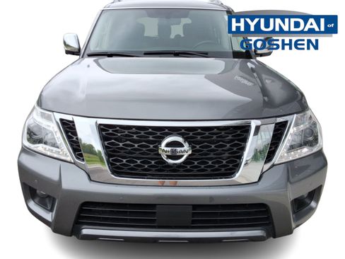 Used 2019 Nissan Armada SL w/ Premium Package AWD/4WD image 2