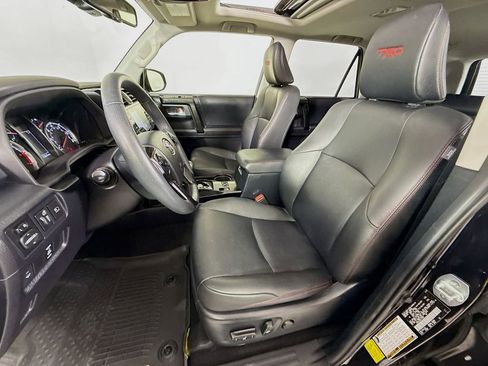 Used 2020 Toyota 4Runner TRD Off-Road image 21