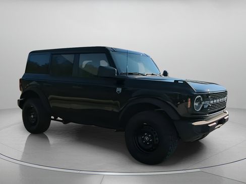 New 2026 Ford Bronco Big Bend AWD/4WD image 39