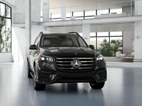New 2026 Mercedes-Benz GLS 580 GLS 580 4MATIC SUV image 8