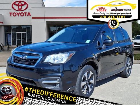 Used 2018 Subaru Forester 2.5i Premium image 1