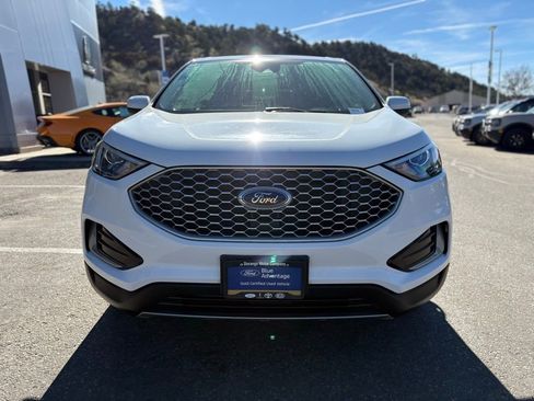 Certified 2024 Ford Edge SEL image 12