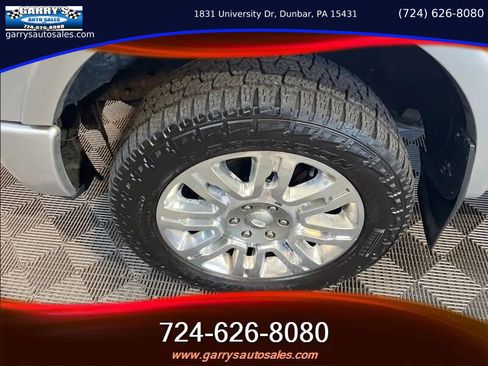 Used 2013 Ford F150 Platinum image 11