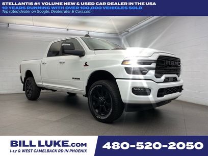 New 2026 RAM 2500 Laramie