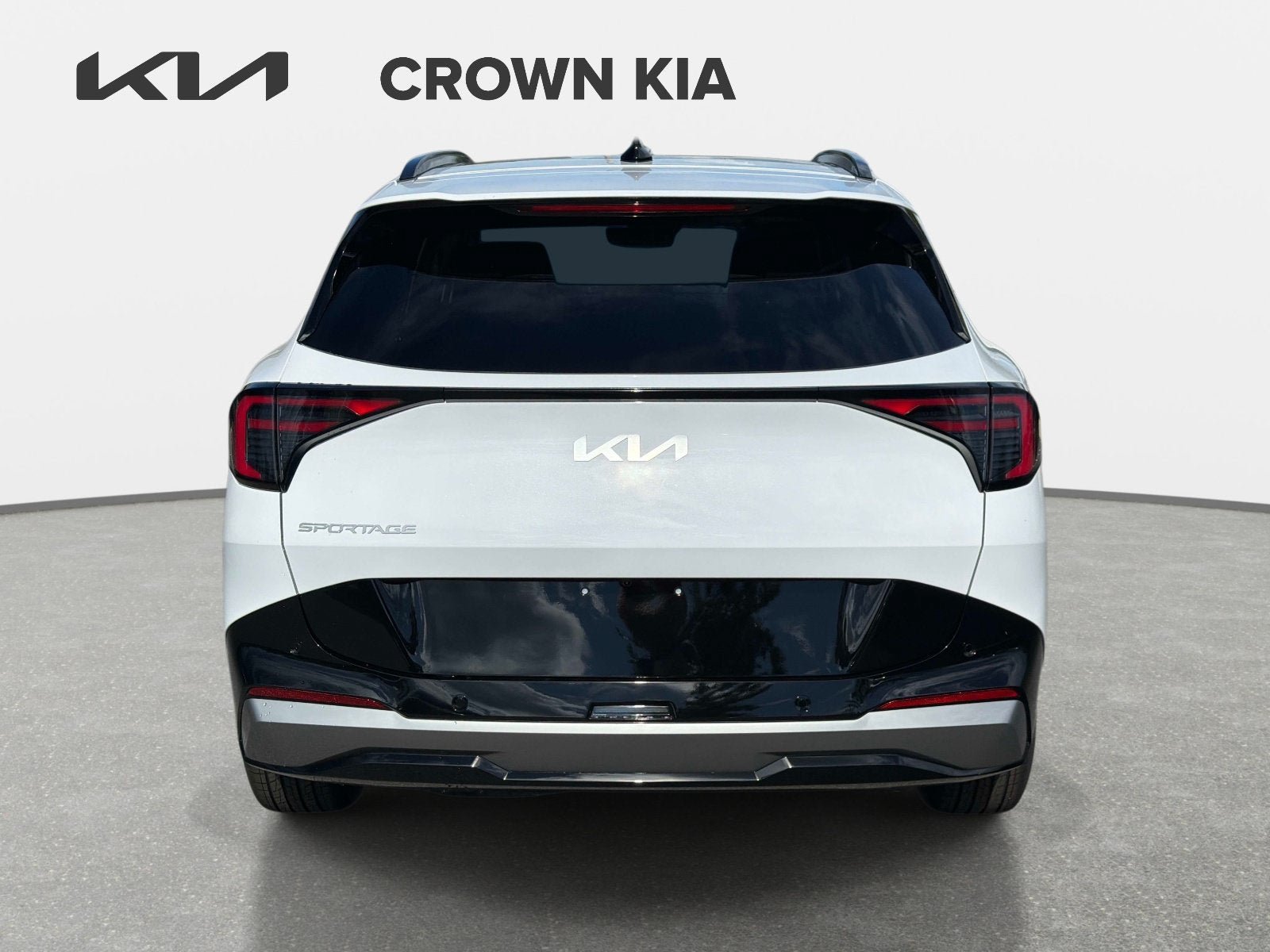 New 2027 Kia Sportage SX FWD image 6