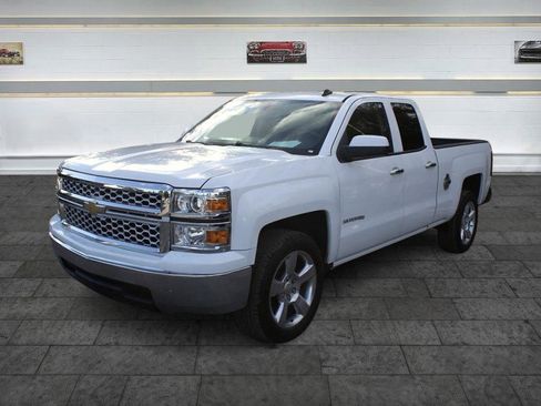 Used 2014 Chevrolet Silverado 1500 LT RWD image 3