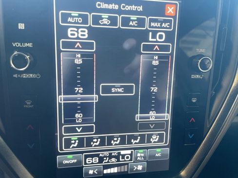 Used 2024 Subaru Crosstrek 2.5i Wilderness image 11