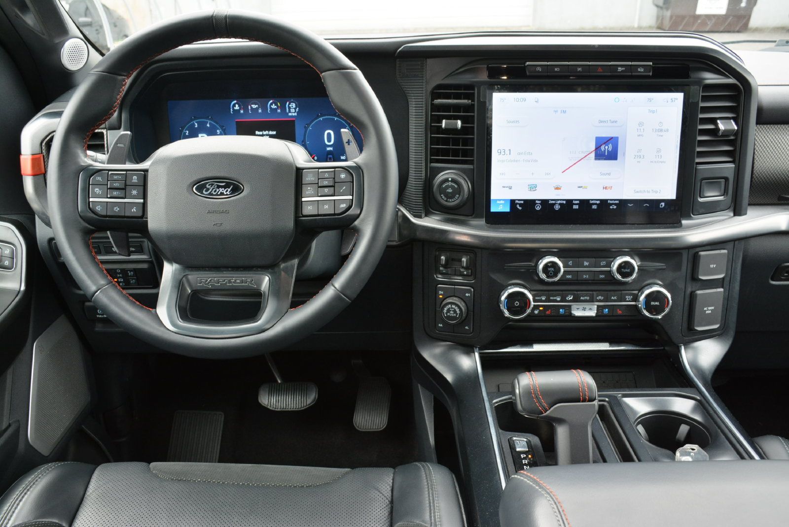Used 2024 Ford F150 Raptor AWD/4WD image 15