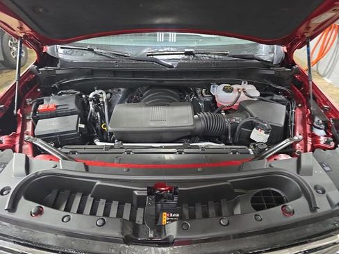 New 2026 Chevrolet Suburban Premier w/ Sun And Tow Package image 35