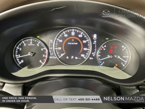 Certified 2022 MAZDA CX-30 2.5 Turbo w/ Premium Package image 41